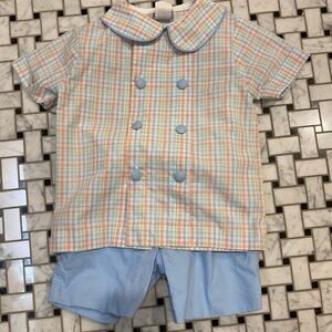 Bailey Boys toddler set